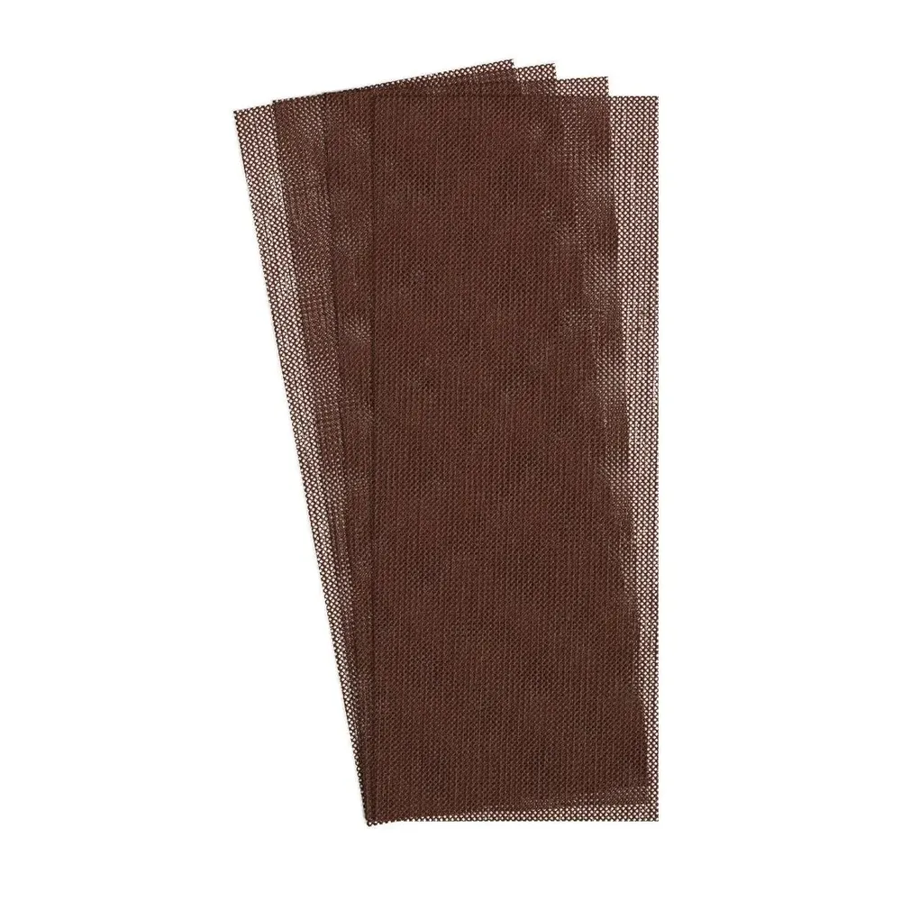 Sita abraziva Klingspor AN 400, 80x133mm, granulatie 80, pentru vopsea, hidrorezistenta