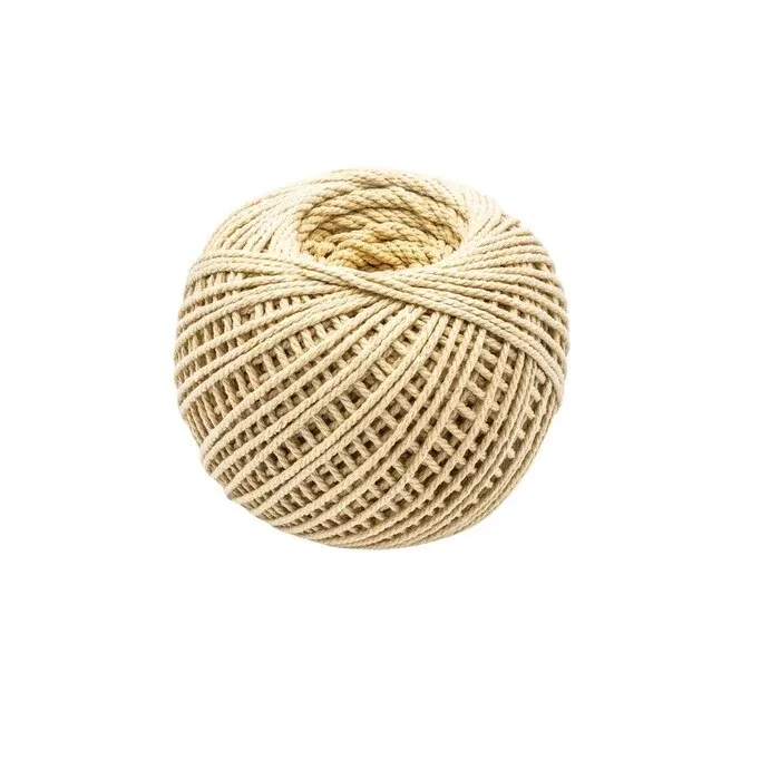 Snur din bumbac, Lumytools LT17371, 100 g, 70 m
