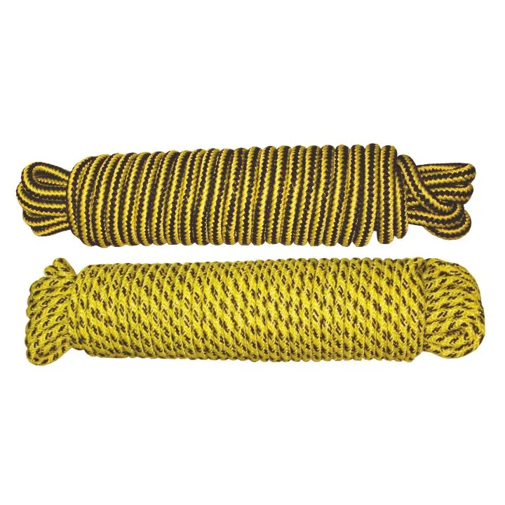 Snur-franghie polipropilena, 10 m x 5 mm