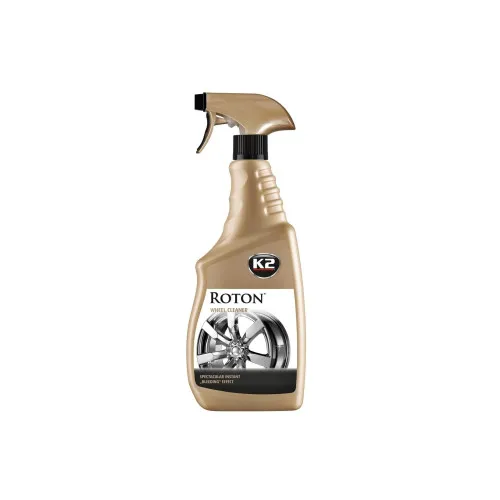 Solutie curatare si lustruire jante aliaj K2 Roton 700ml — imaginea 2