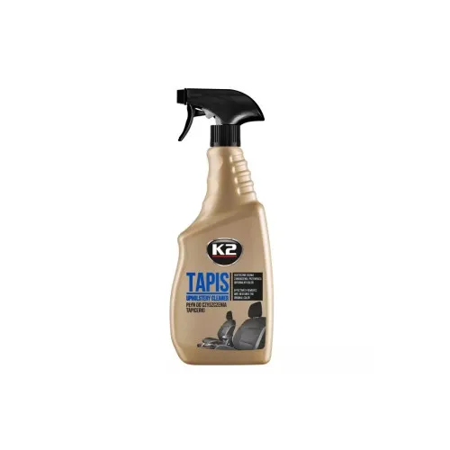 Solutie curatare tapiterie textila auto Tapis K2 750 ml
