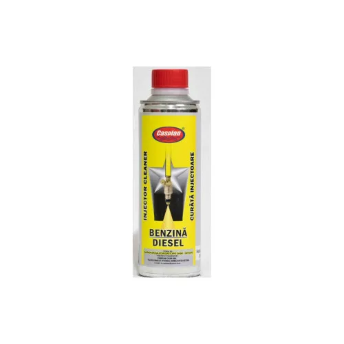 Solutie curatat injectoare benzina diesel Caspian 350 ml
