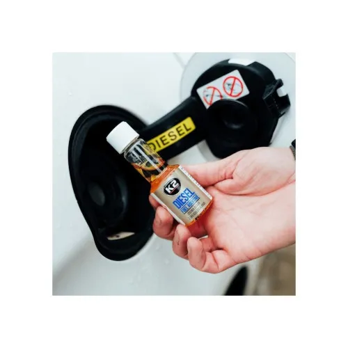 Solutie curatat injectoare motorina K2 Diesel Fuel Additive — imaginea 3