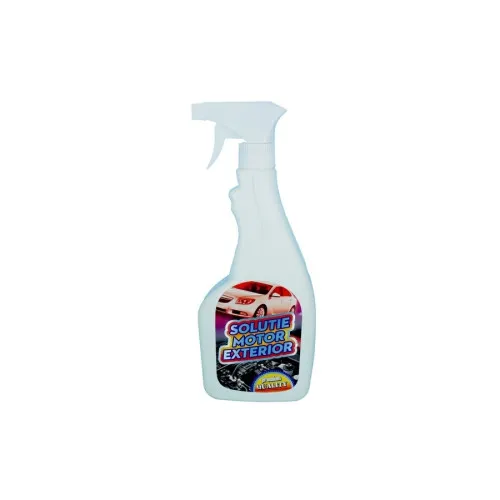 Solutie curatat motor exterior auto Premium Vup