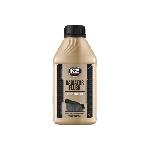 Solutie Curatat Radiator Flush K2 400ml