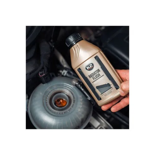 Solutie Curatat Radiator Flush K2 400ml — imaginea 2
