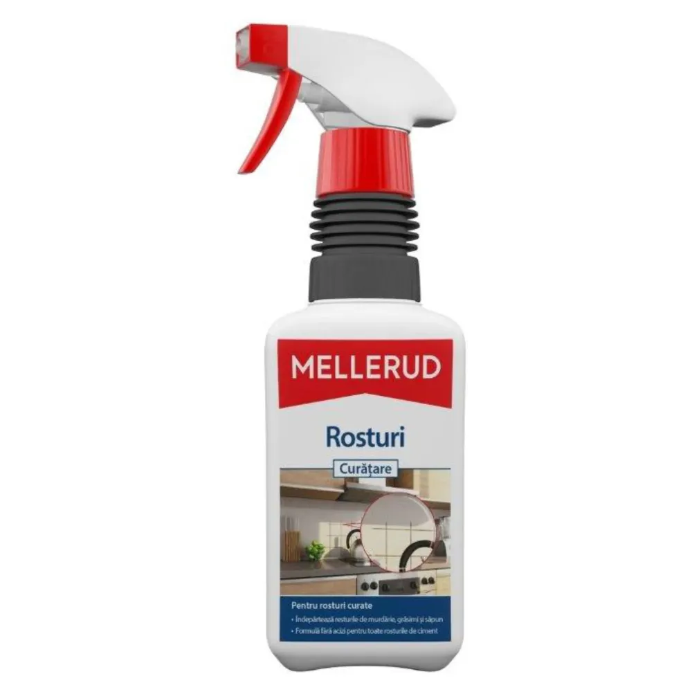 Solutie de curatat rosturi, Mellerud, 0.5 L