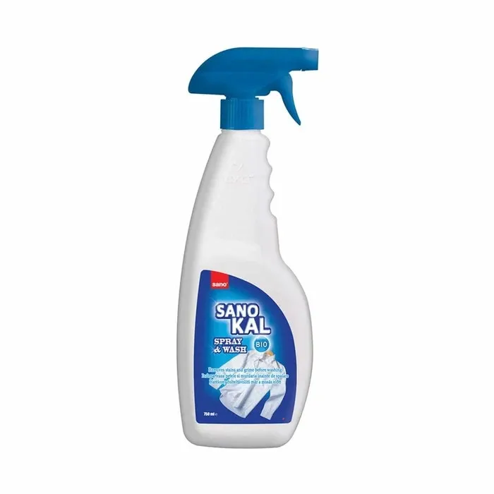 Solutie de indepartat pete, Kal Spray&Wash Trigger, 0.75 L