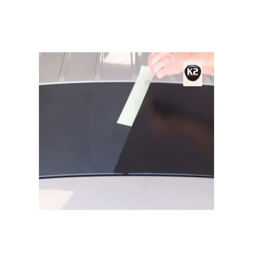 Solutie innegrit bare si bandouri auto K2 Bono Black 250ml — imaginea 5