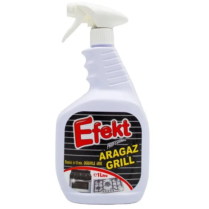 Solutie lichida pentru aragaz Efekt, 1 l