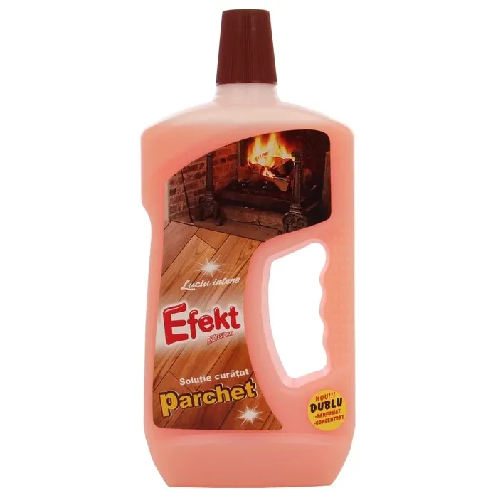 Solutie parchet Efekt luciu intens, 1L