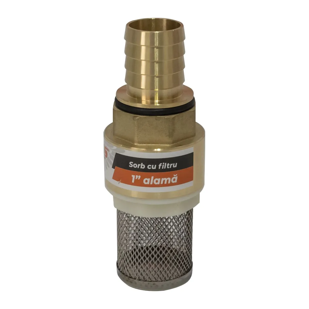 Sorb cu filtru, bronz filet interior 1'