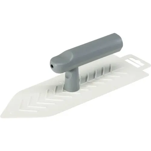 Spaclu din plastic pentru efecte decorative