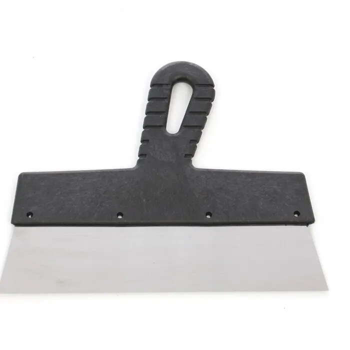 Spaclu inox Holzer 513, 25 cm, cu maner de PVC