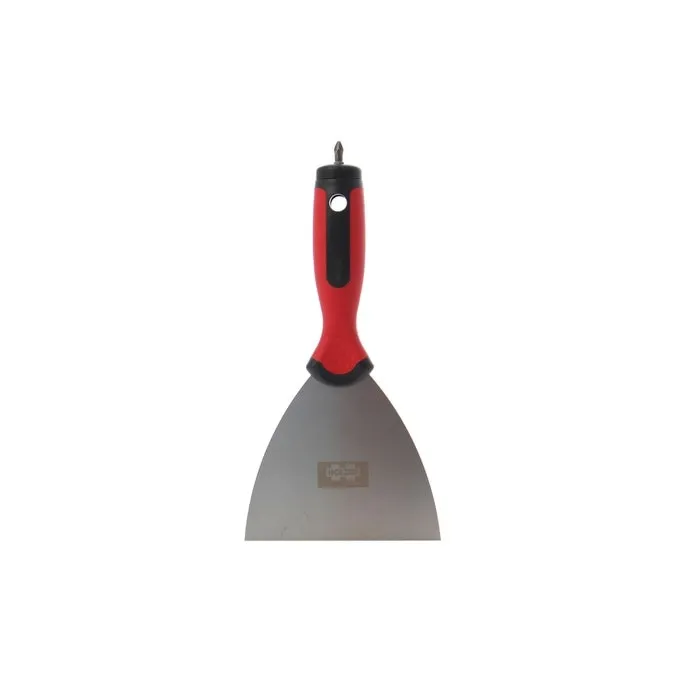 Spaclu inox Holzer 964 - 12, 12 cm, cu bit