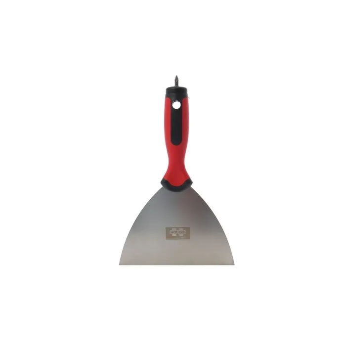 Spaclu inox Holzer 964 - 15, 15 cm, cu bit