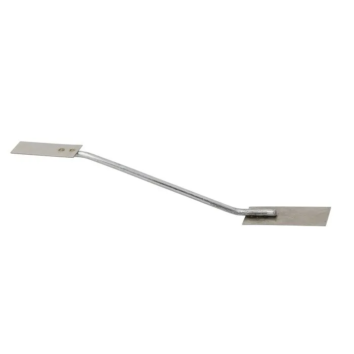 Spaclu pentru caramida, dublu, Holzer 638-06
