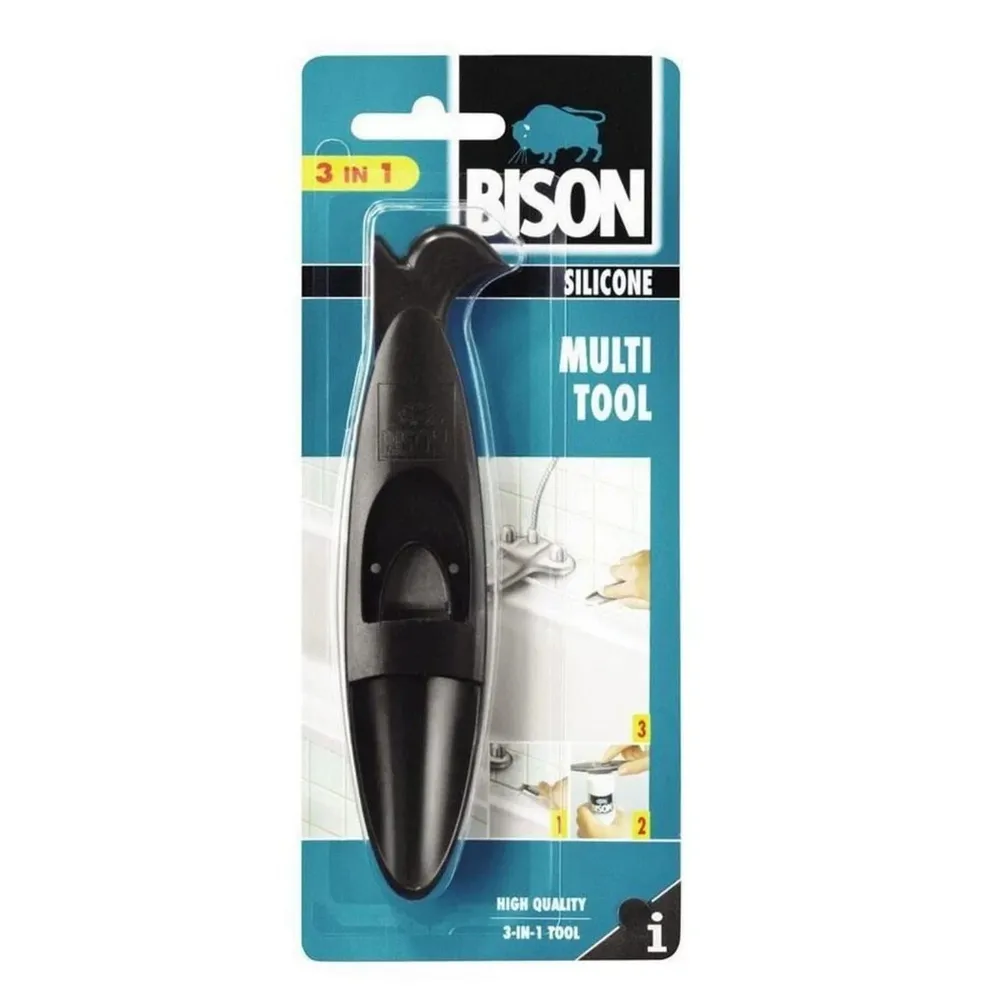 Spatula multifunctionala, Bison Silicone Multi Tool
