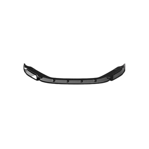 Spoiler prelungire bara fata Skoda Kodiaq MK1 Facelift 2021-> ABS negru Piano