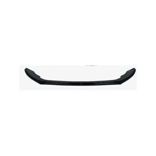 Spoiler prelungire bara fata Skoda Octavia MK3 bara standard 2013-2020 ABS negru Piano