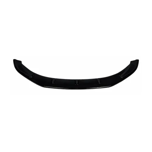 Spoiler prelungire bara fata Volkswagen Caddy 2015-> ABS negru Piano — imaginea 2