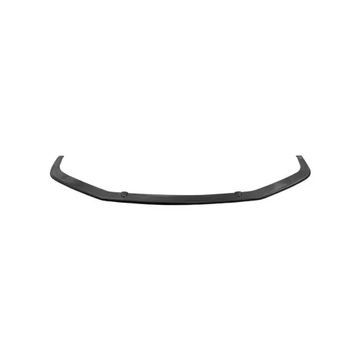 Spoiler prelungire bara fata Volkswagen Transporter T6 Sportline 2015-2019 ABS negru Piano — imaginea 2
