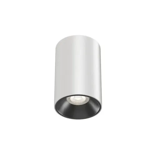 Spot aplicat Braytron, alb/negru, 35W, 145x94mm