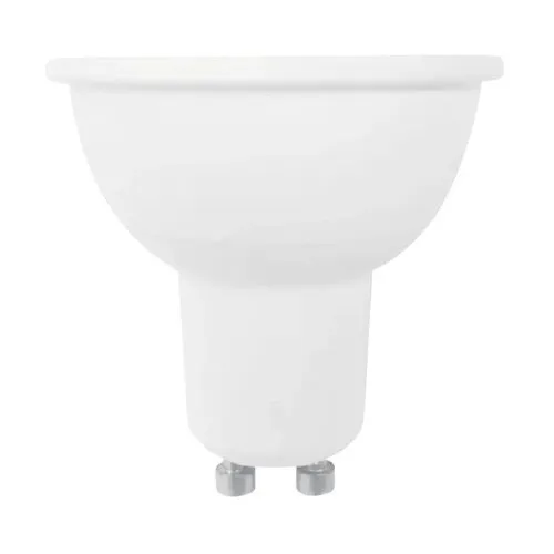 Spot LED GU10 7W 770 lm, alb neutru, 50x45mm, set 1 bucata