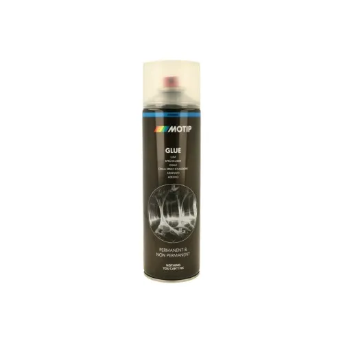 Spray adeziv contact auto Motip glue pentru tapiterie 500 ml