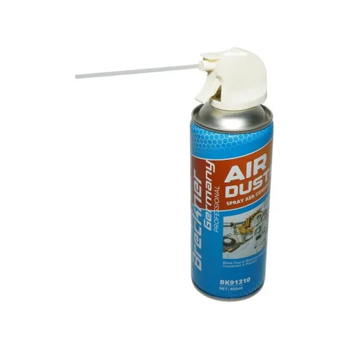Spray aer comprimat pentru curatare electronice 450 ml cu tub prelungitor — imaginea 2