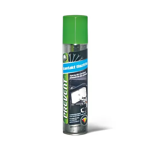 Spray curatare contacte electrice 300 ml Prevent