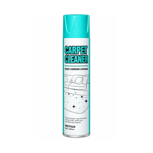 Spray curatare covoare si indepartare pete 650 ml