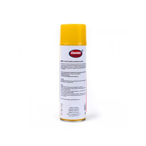 Spray curatare frane si degresant 750 ml Caspian — imaginea 2