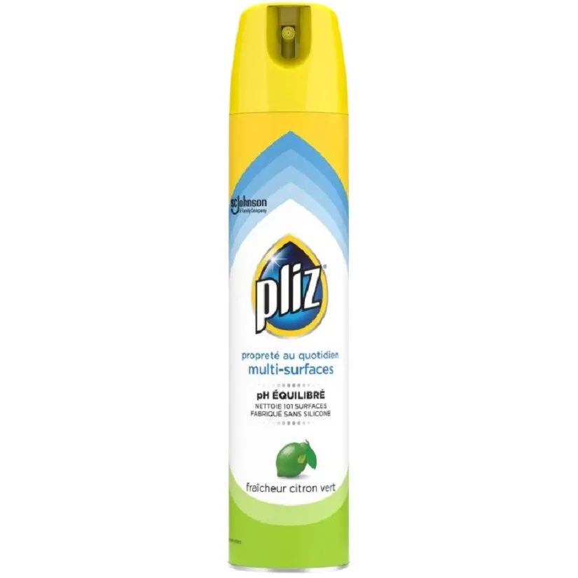 Spray curatare mobila multi-suprafete Pronto, lime, 300 ml