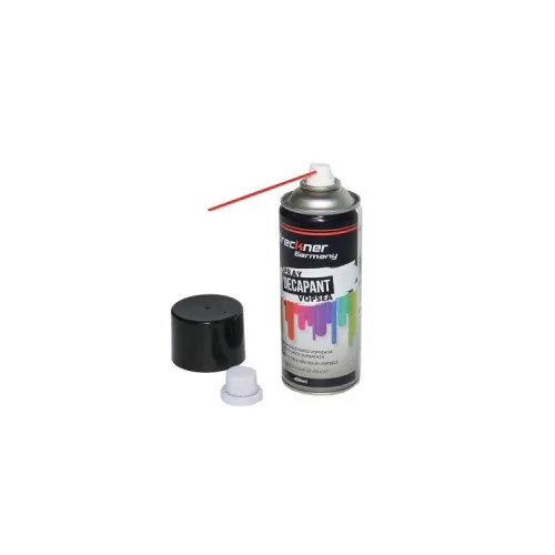 Spray decapant vopsea 450ml pentru metal si lemn — imaginea 2
