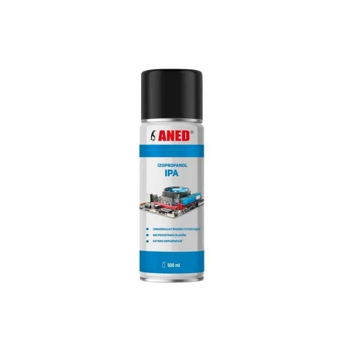 Spray degresant IPA alcool izopropilic 500 ml