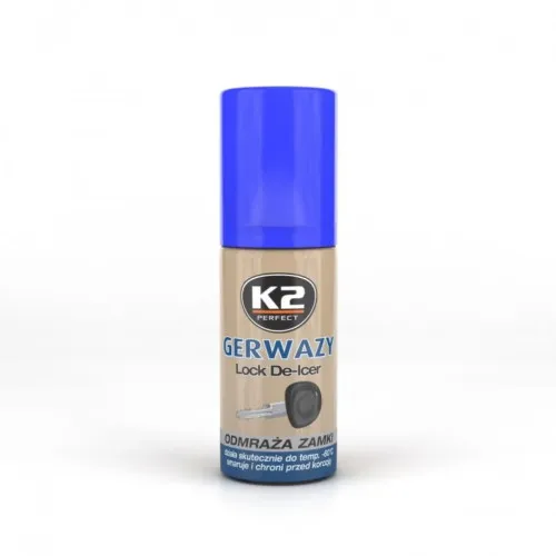 Spray dezghetat yale K2 Gerwazy 50 ml