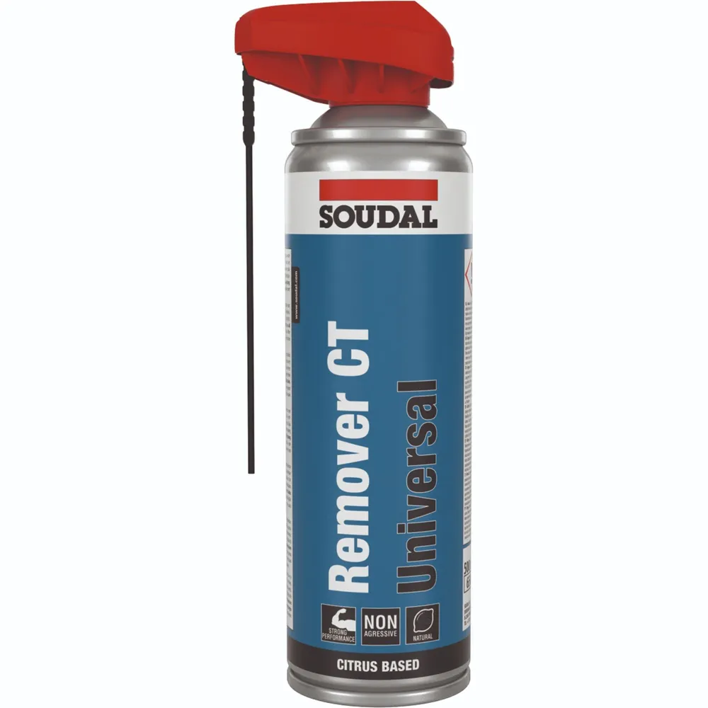 Spray indepartare urme adeziv, Remover CT Universal, 500 ml