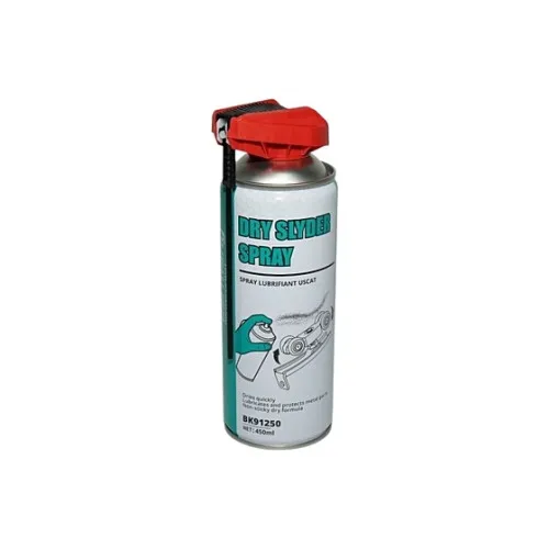 Spray lubrifiant uscat antiaderent cu PTFE 450 ml