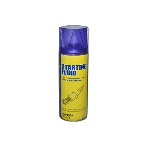 Spray pornire rapida motor diesel si benzina 450 ml
