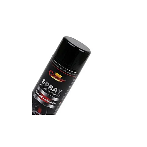 Spray Profesional Champion pentru curatat frane 500ml — imaginea 2