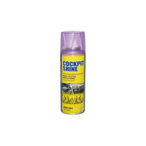 Spray silicon bord antistatic cu parfum lavanda 200 ml