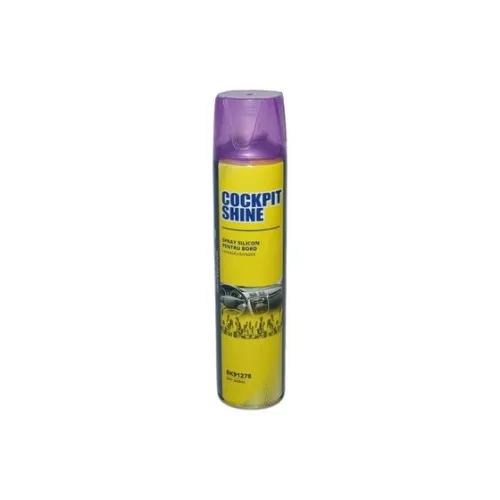 Spray silicon bord antistatic cu parfum lavanda 650 ml