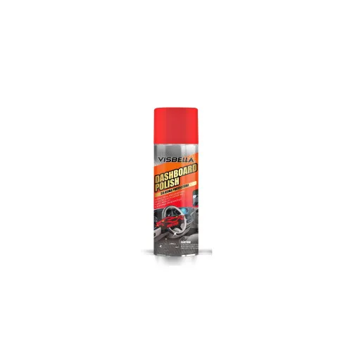 Spray siliconic pentru bord parfumat Visbella 250ml — imaginea 5