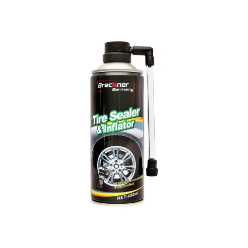 Spray umflat si reparat anvelope