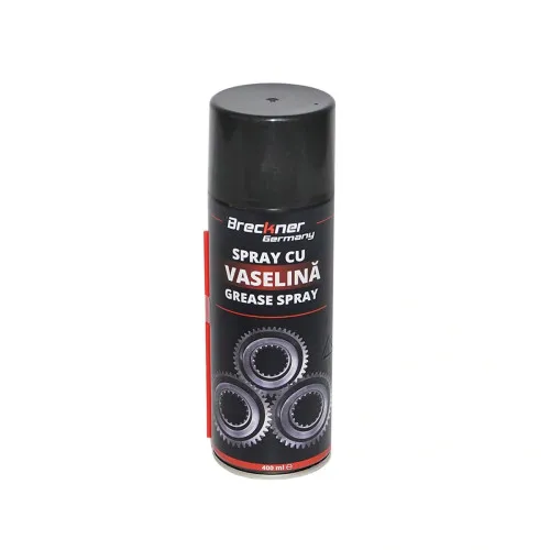 Spray vaselina auto Breckner 400 ml pentru lubrifiere si protectie anticoroziva