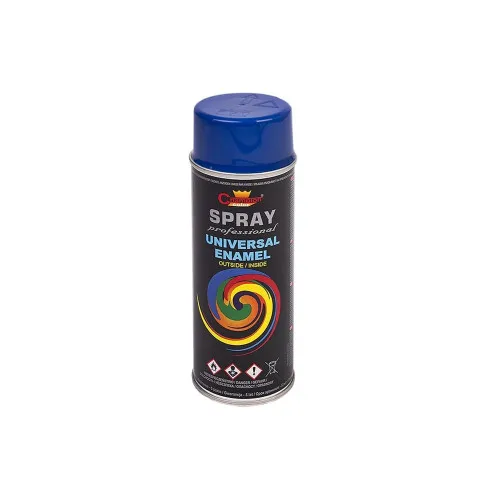 Spray Vopsea Albastru Profesional Champion 400ml