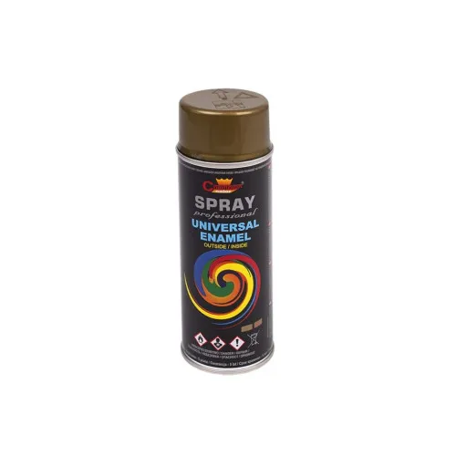 Spray Vopsea Auriu Metalic Profesional Champion 400ml