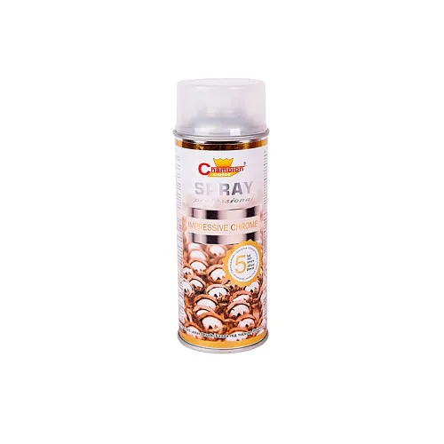 Spray vopsea crom premium cupru Champion profesional 400ml