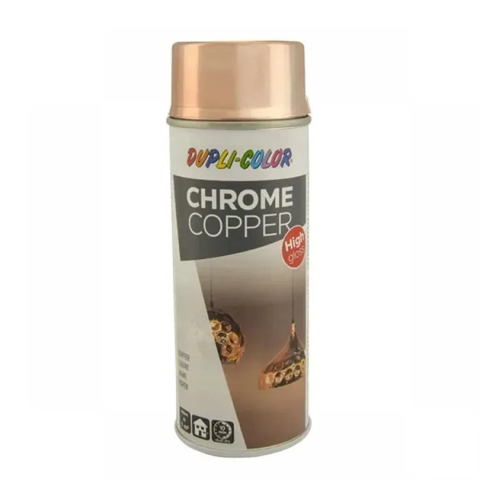 Spray vopsea, Dupli-Color, efect cupru, interior / exterior, 400 ml